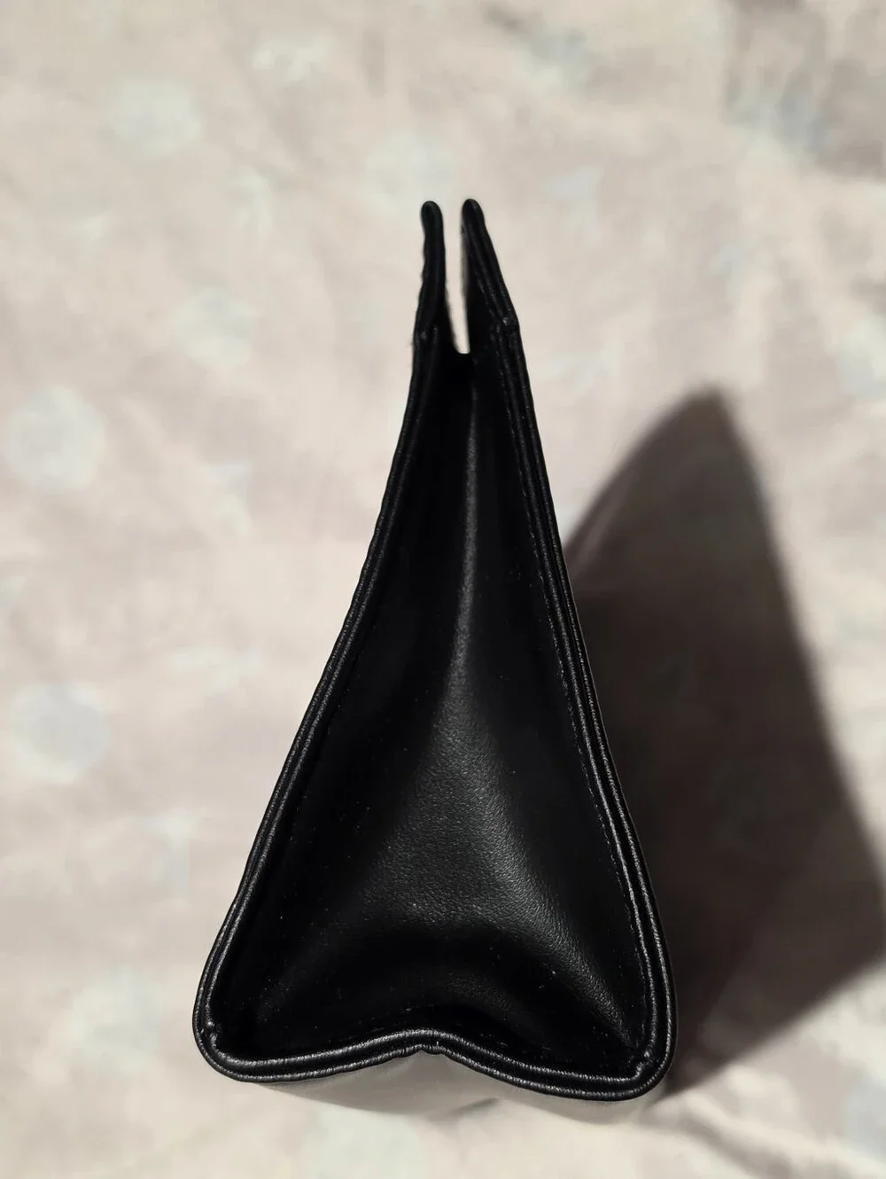 YSL Beauté Black Cosmetic Makeup Pouch Bag – YSL Beauty